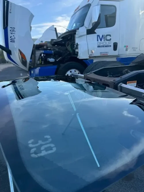 Bentley Continental GT auto glass service